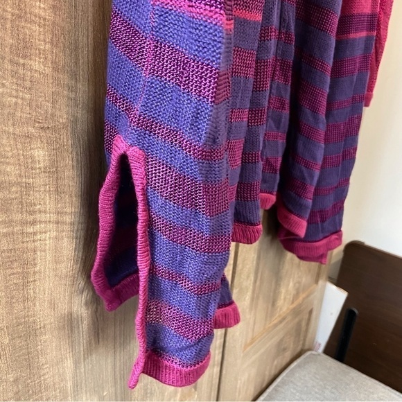 NWT Coldwater Creek 1X Rayon Open Cardigan Long lines - Picture 7 of 10